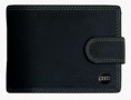 Kožená Penězenka AUDI s ochranou kreditních karet RFID